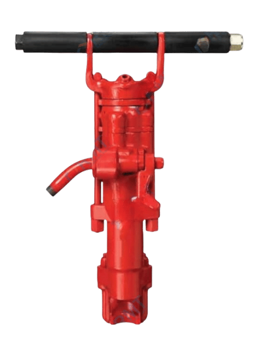 CP 0022 - Pneumatic Rock Drill